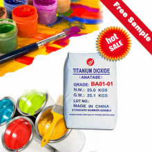 Dióxido de titanio barato Anatase TiO2 Precio